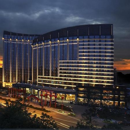 Da Cheng Shan Shui Hotel 장가계 외부 사진