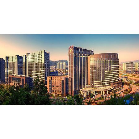 Da Cheng Shan Shui Hotel 장가계 외부 사진