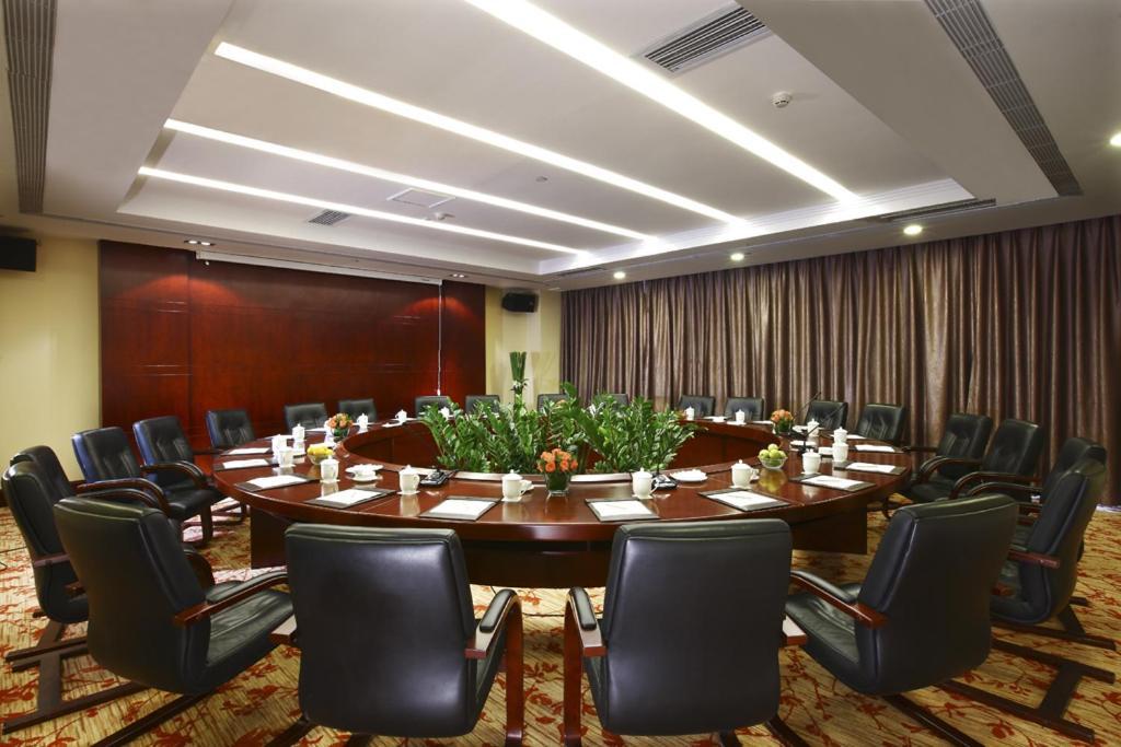 Da Cheng Shan Shui Hotel 장가계 사업 사진