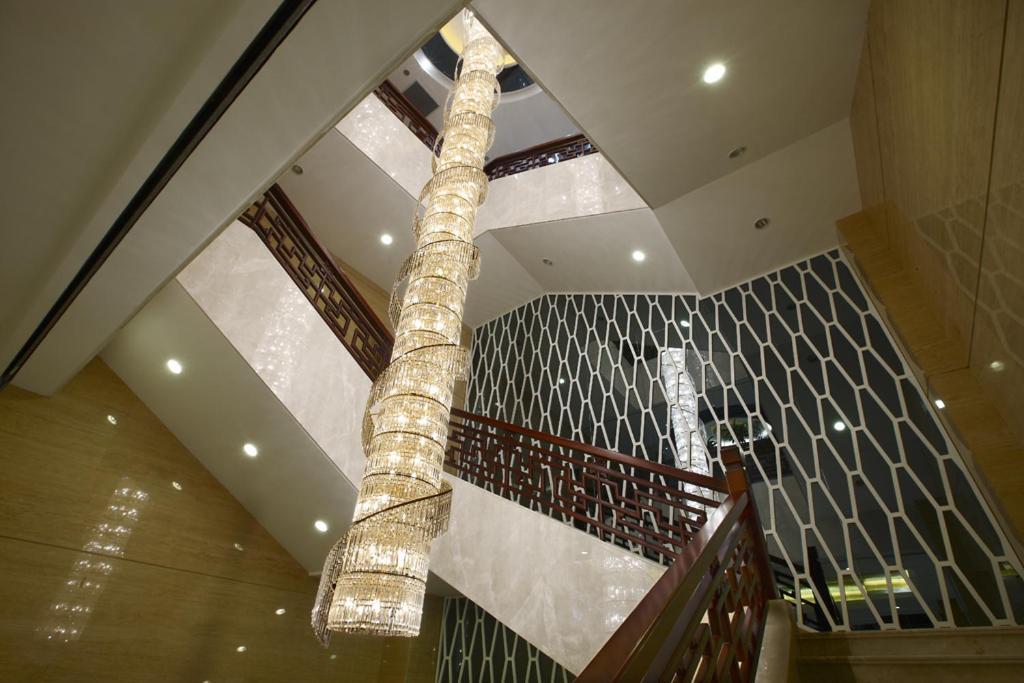 Da Cheng Shan Shui Hotel 장가계 내부 사진