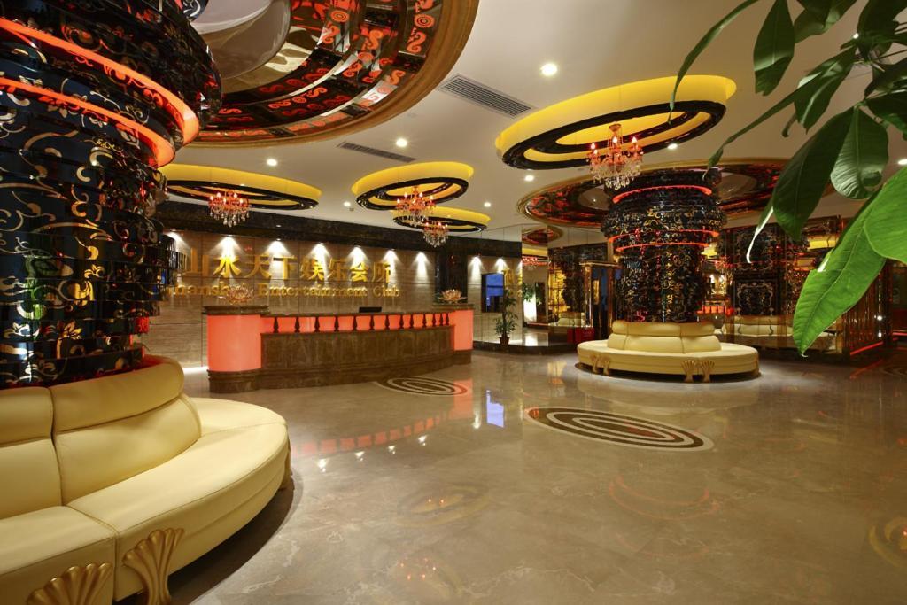 Da Cheng Shan Shui Hotel 장가계 내부 사진