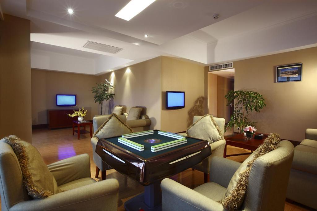 Da Cheng Shan Shui Hotel 장가계 객실 사진
