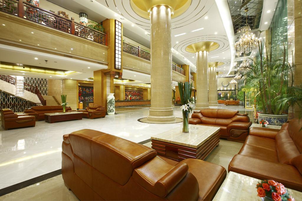 Da Cheng Shan Shui Hotel 장가계 내부 사진