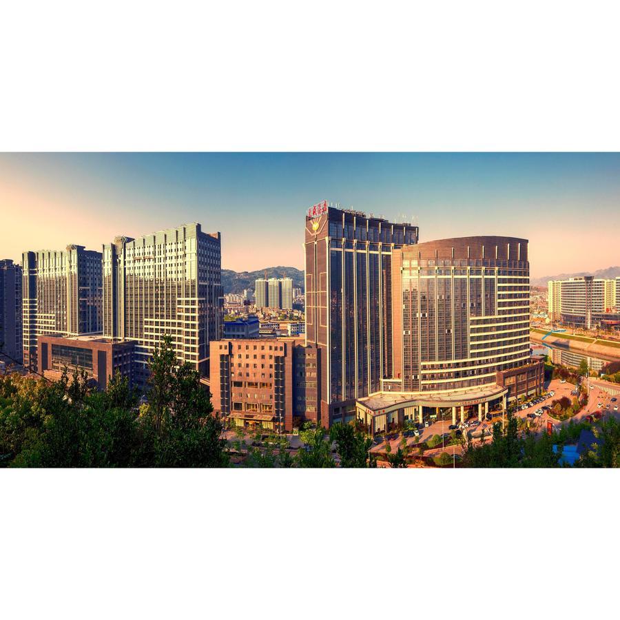 Da Cheng Shan Shui Hotel 장가계 외부 사진
