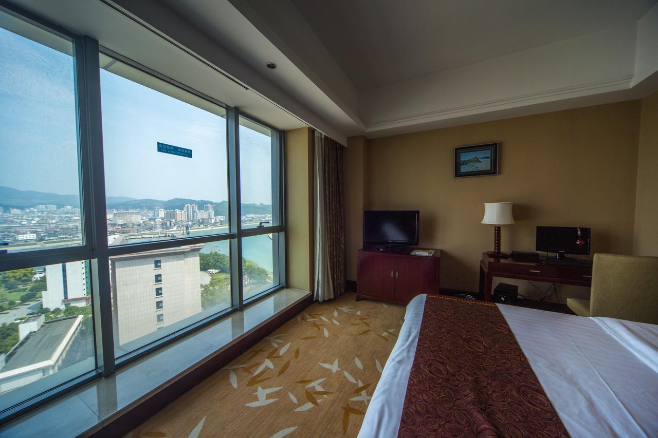 Da Cheng Shan Shui Hotel 장가계 객실 사진