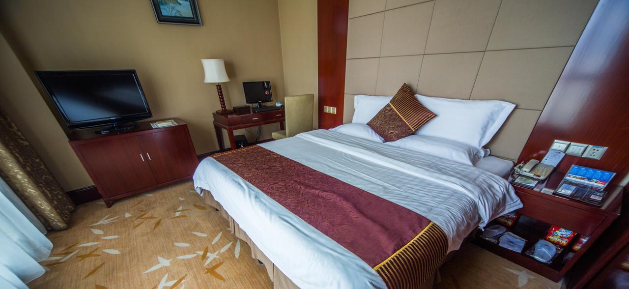 Da Cheng Shan Shui Hotel 장가계 객실 사진