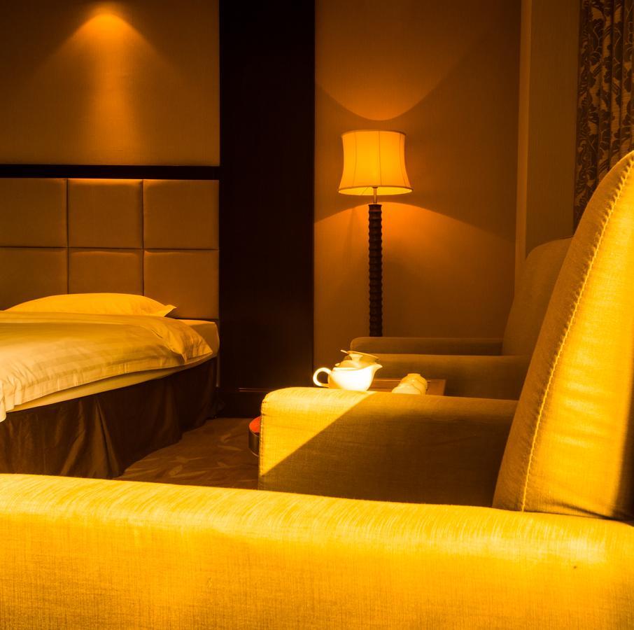 Da Cheng Shan Shui Hotel 장가계 객실 사진
