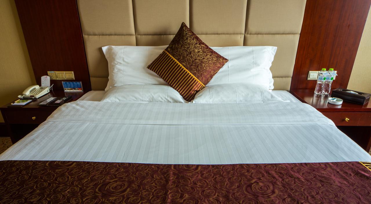 Da Cheng Shan Shui Hotel 장가계 객실 사진