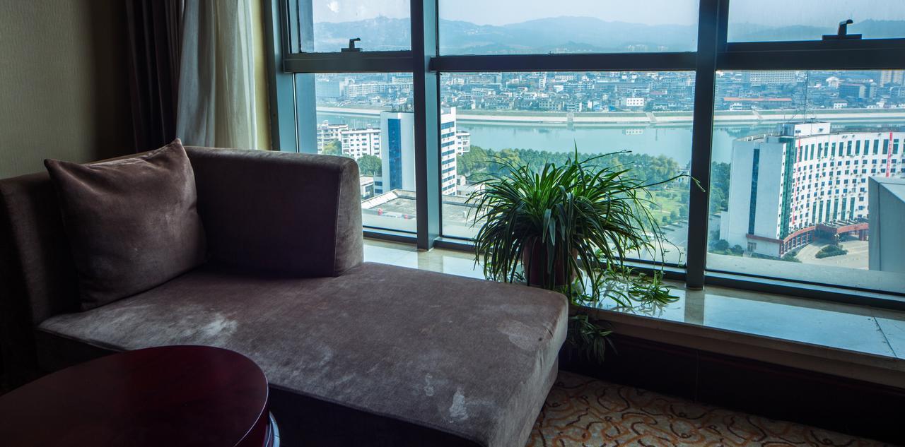 Da Cheng Shan Shui Hotel 장가계 객실 사진