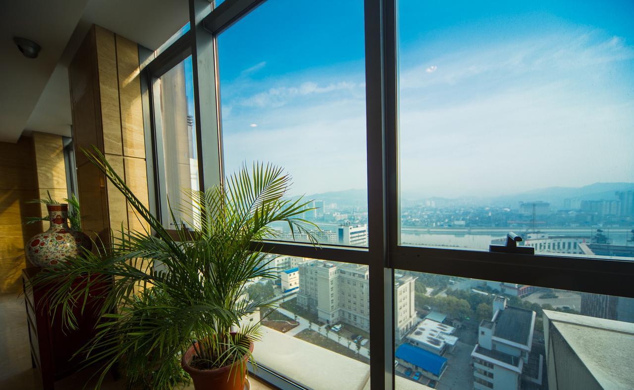 Da Cheng Shan Shui Hotel 장가계 외부 사진