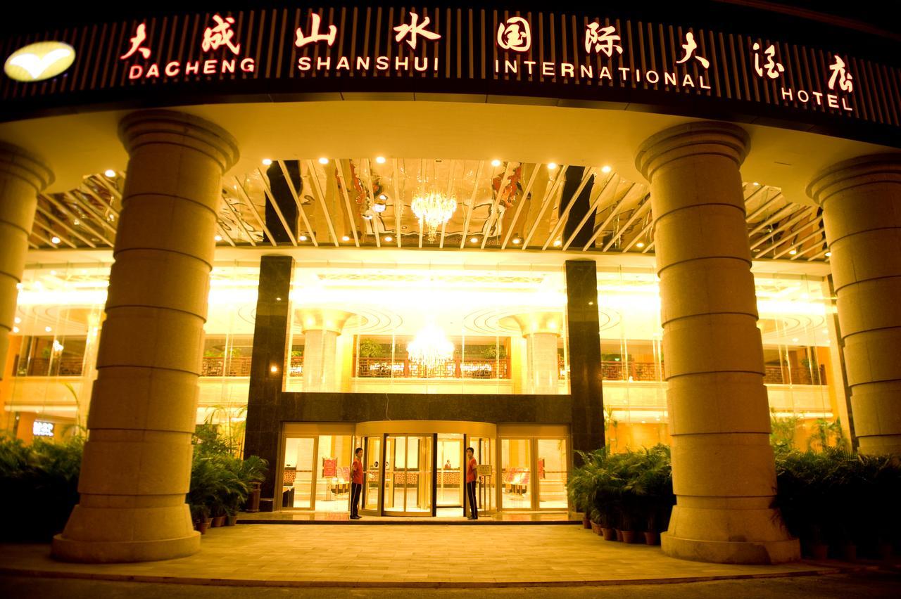 Da Cheng Shan Shui Hotel 장가계 외부 사진