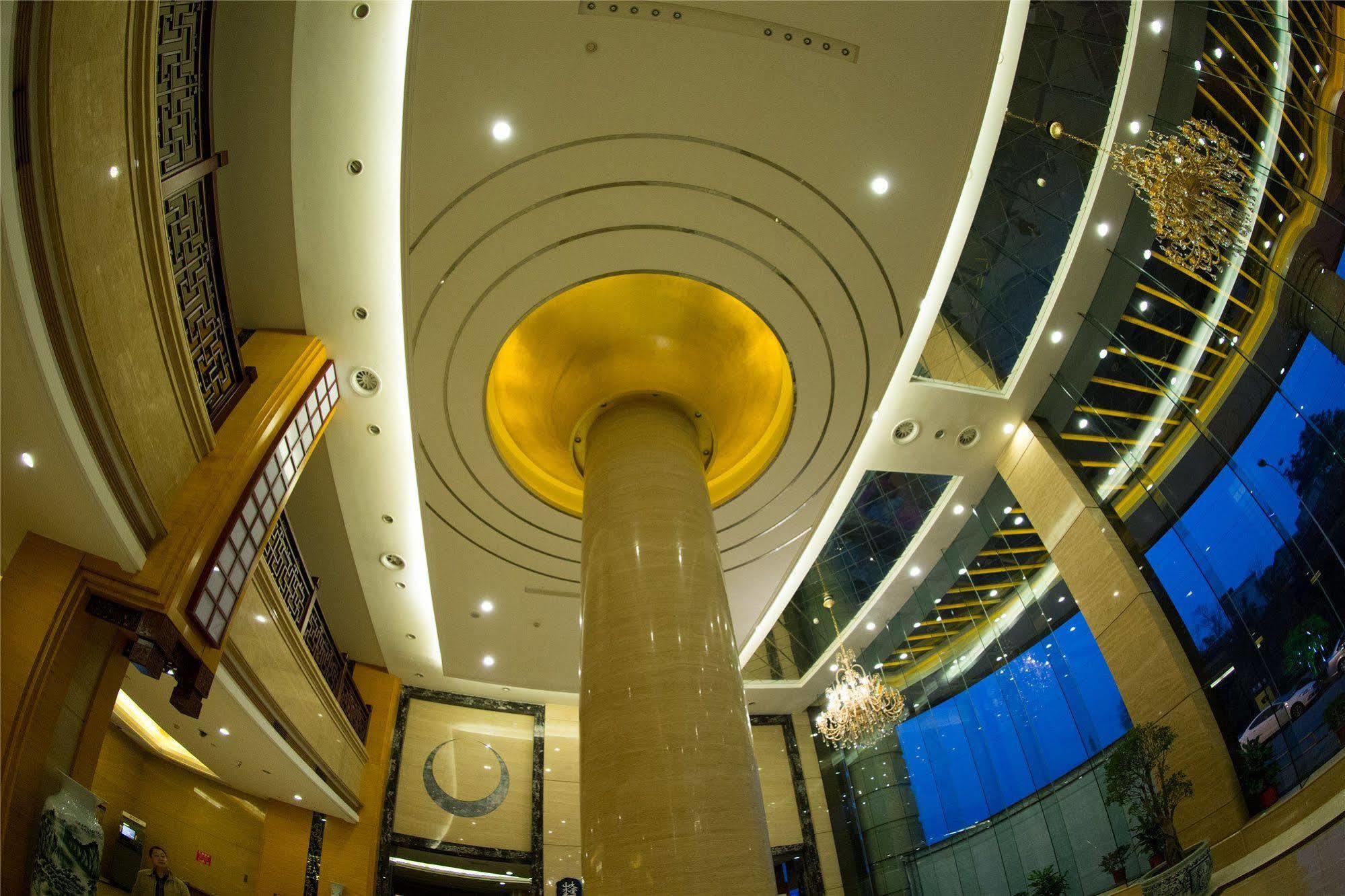 Da Cheng Shan Shui Hotel 장가계 외부 사진