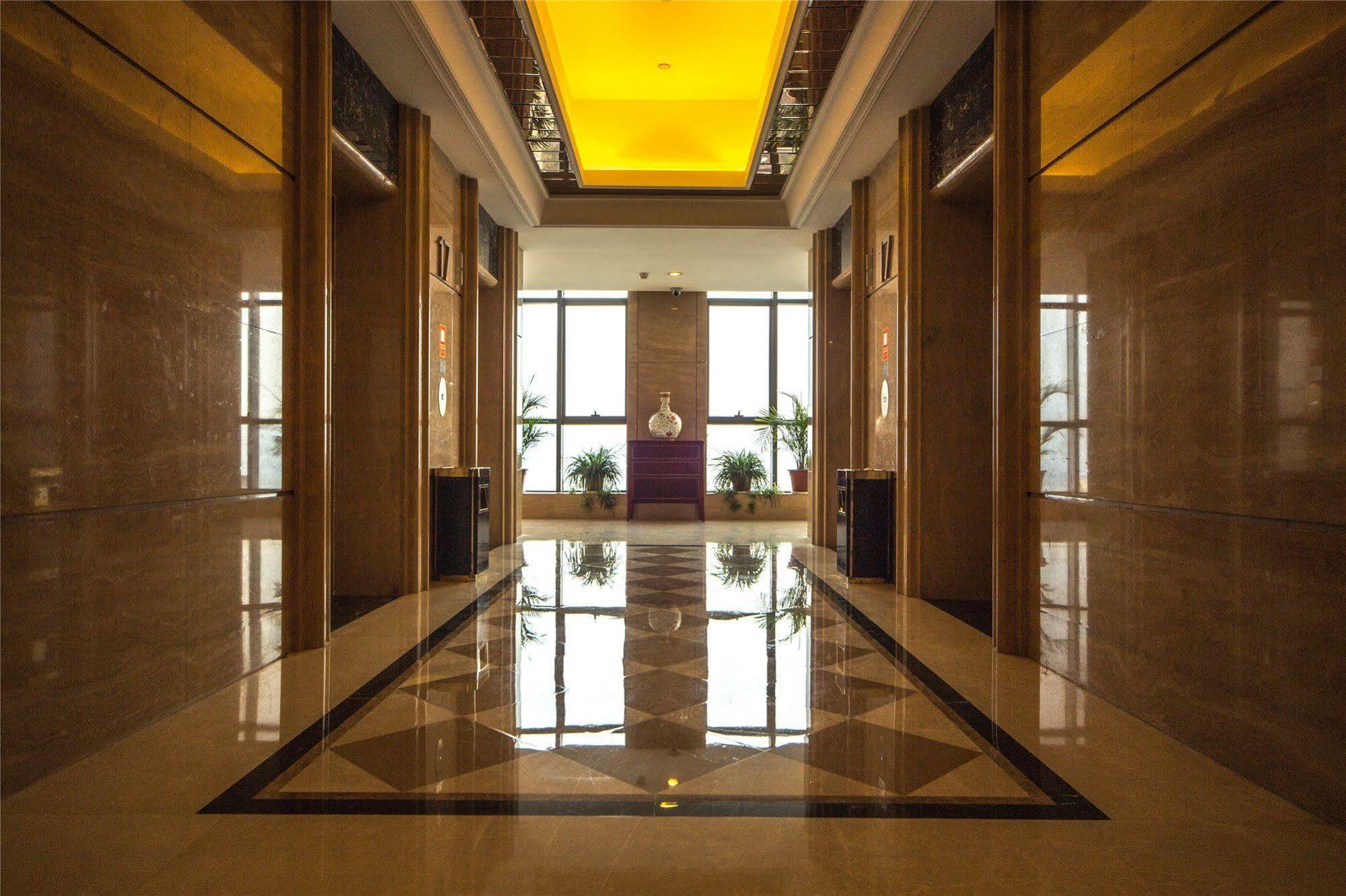 Da Cheng Shan Shui Hotel 장가계 외부 사진