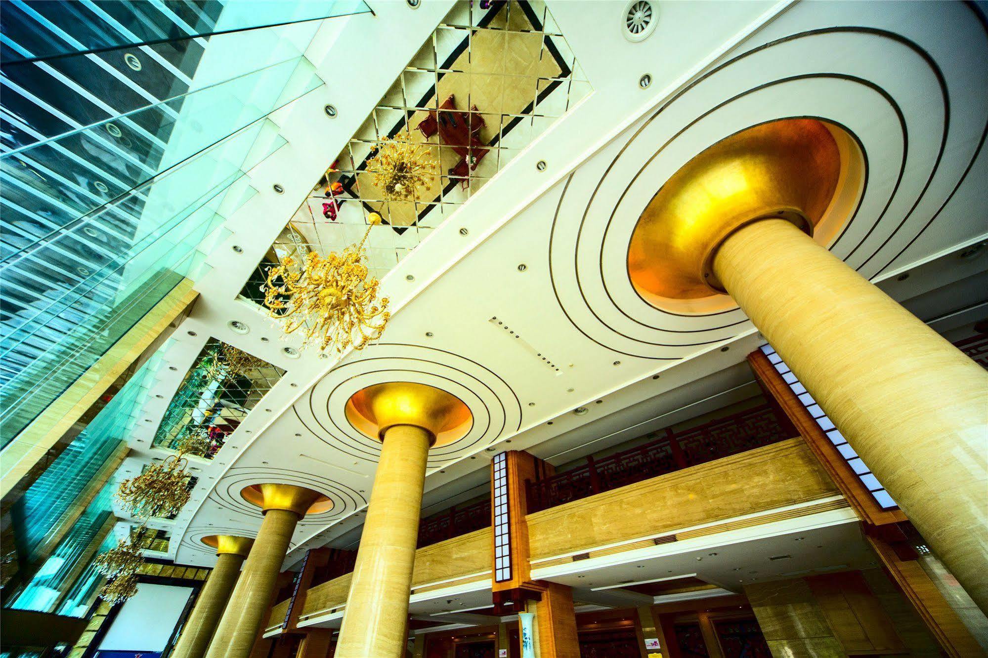 Da Cheng Shan Shui Hotel 장가계 외부 사진