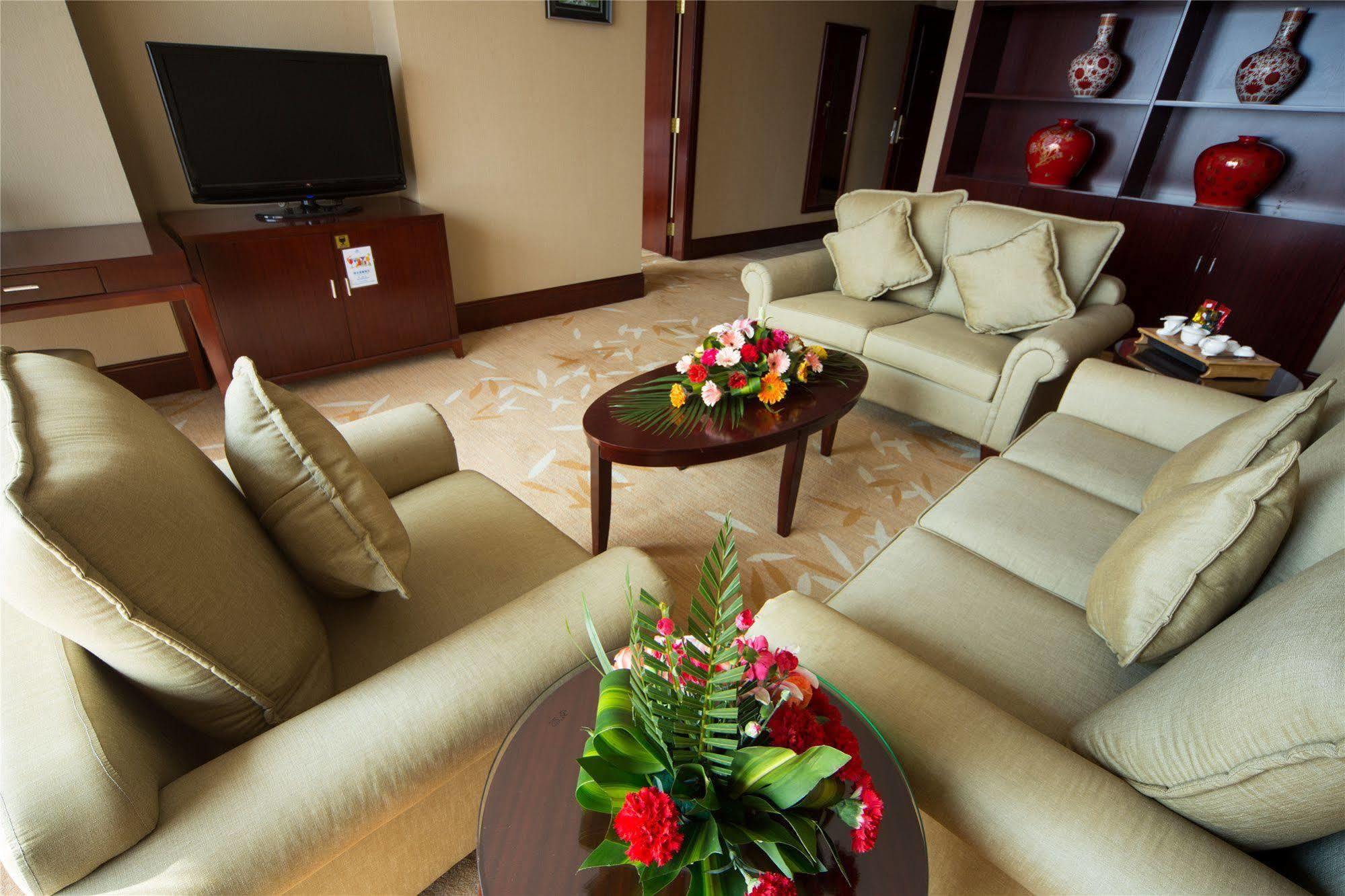 Da Cheng Shan Shui Hotel 장가계 외부 사진