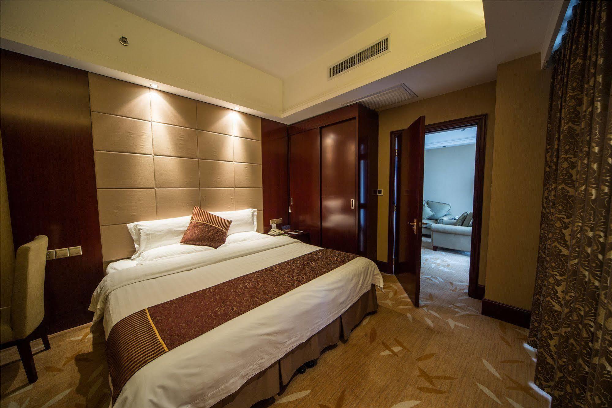 Da Cheng Shan Shui Hotel 장가계 외부 사진
