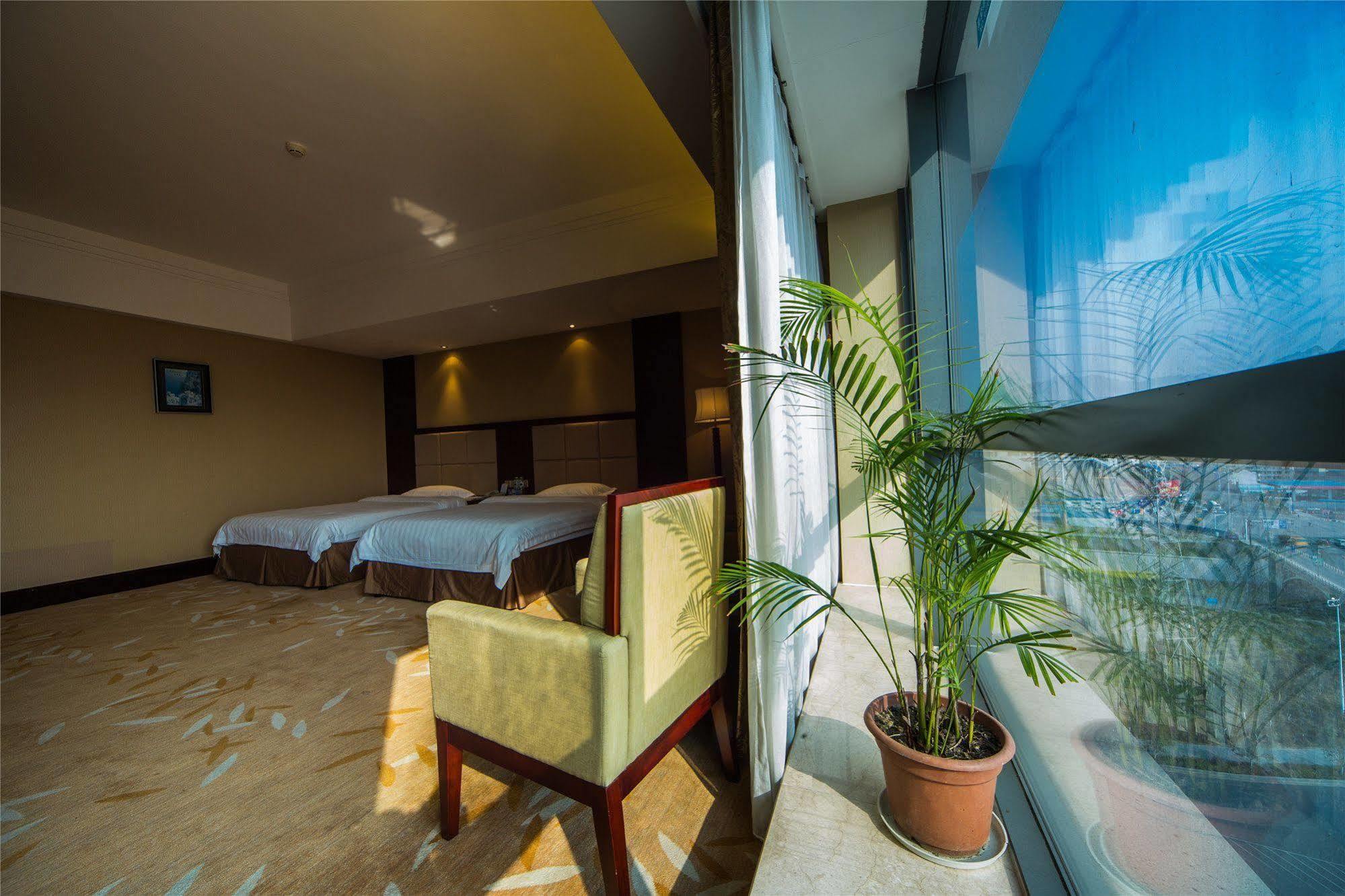 Da Cheng Shan Shui Hotel 장가계 외부 사진