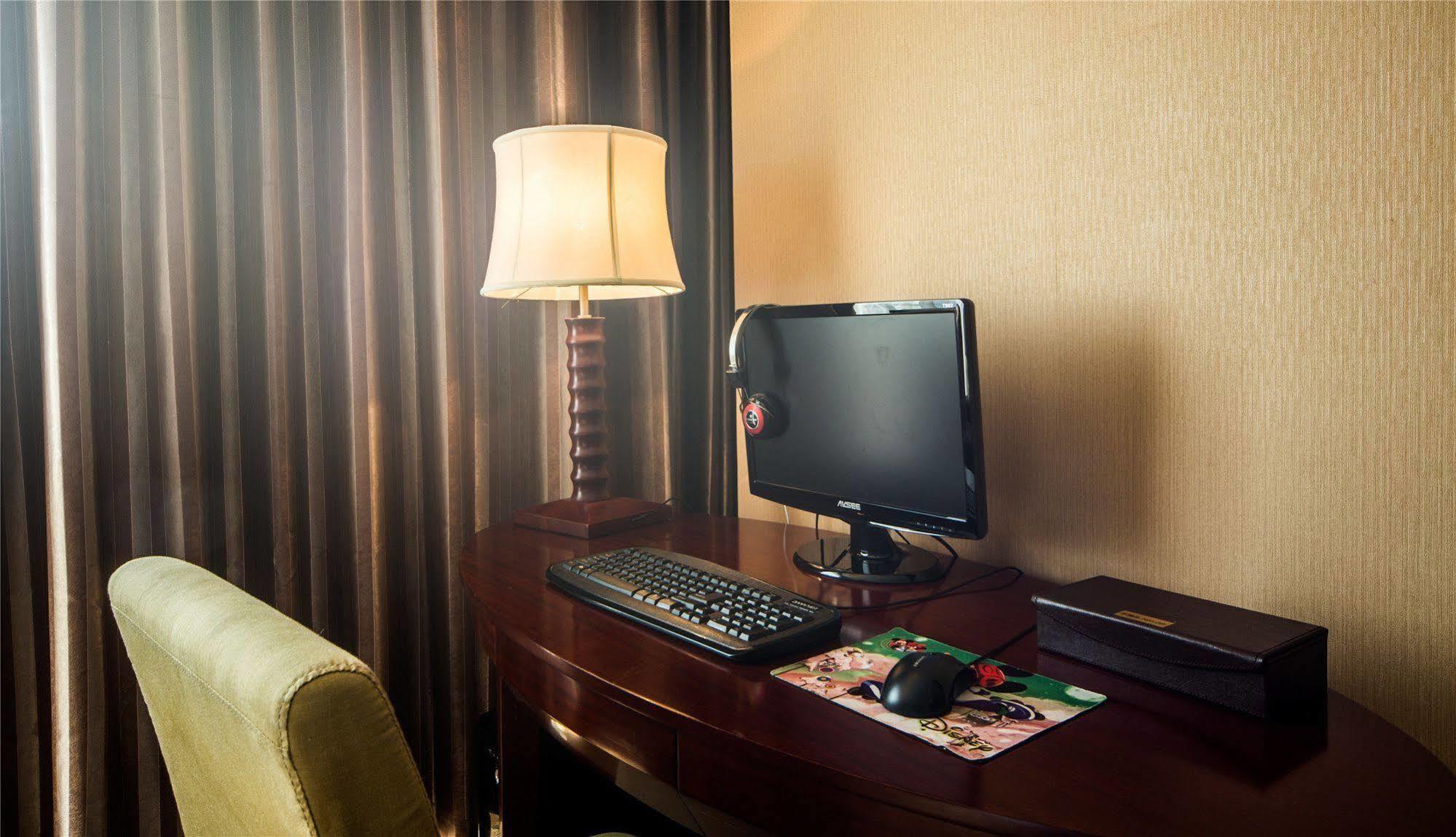 Da Cheng Shan Shui Hotel 장가계 외부 사진