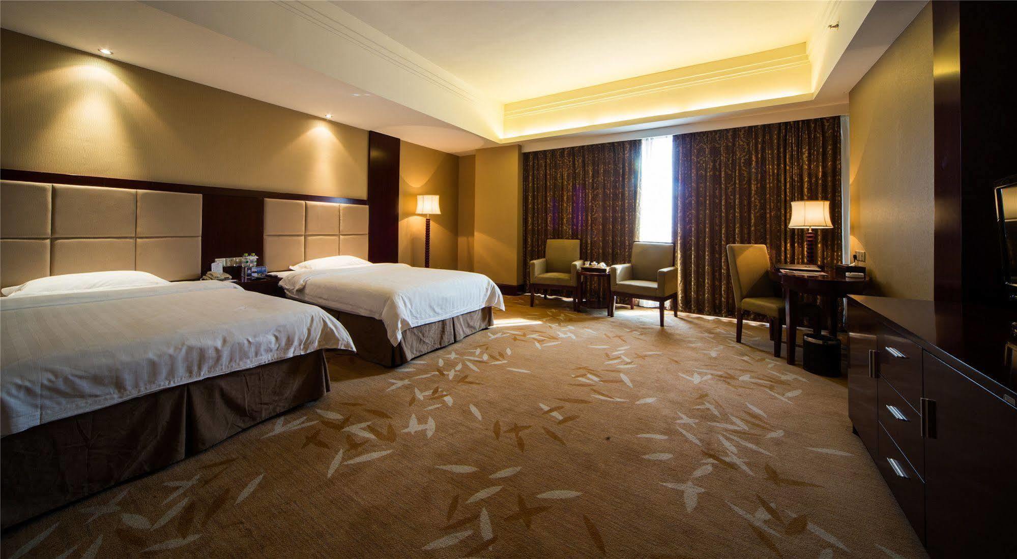 Da Cheng Shan Shui Hotel 장가계 외부 사진