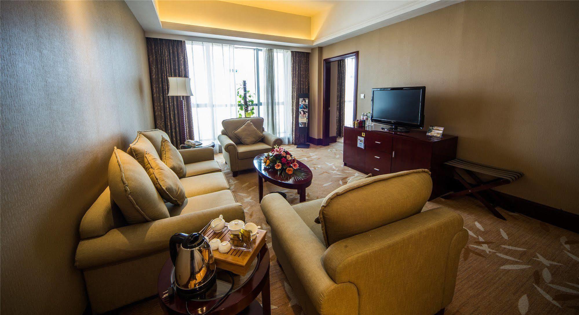 Da Cheng Shan Shui Hotel 장가계 외부 사진