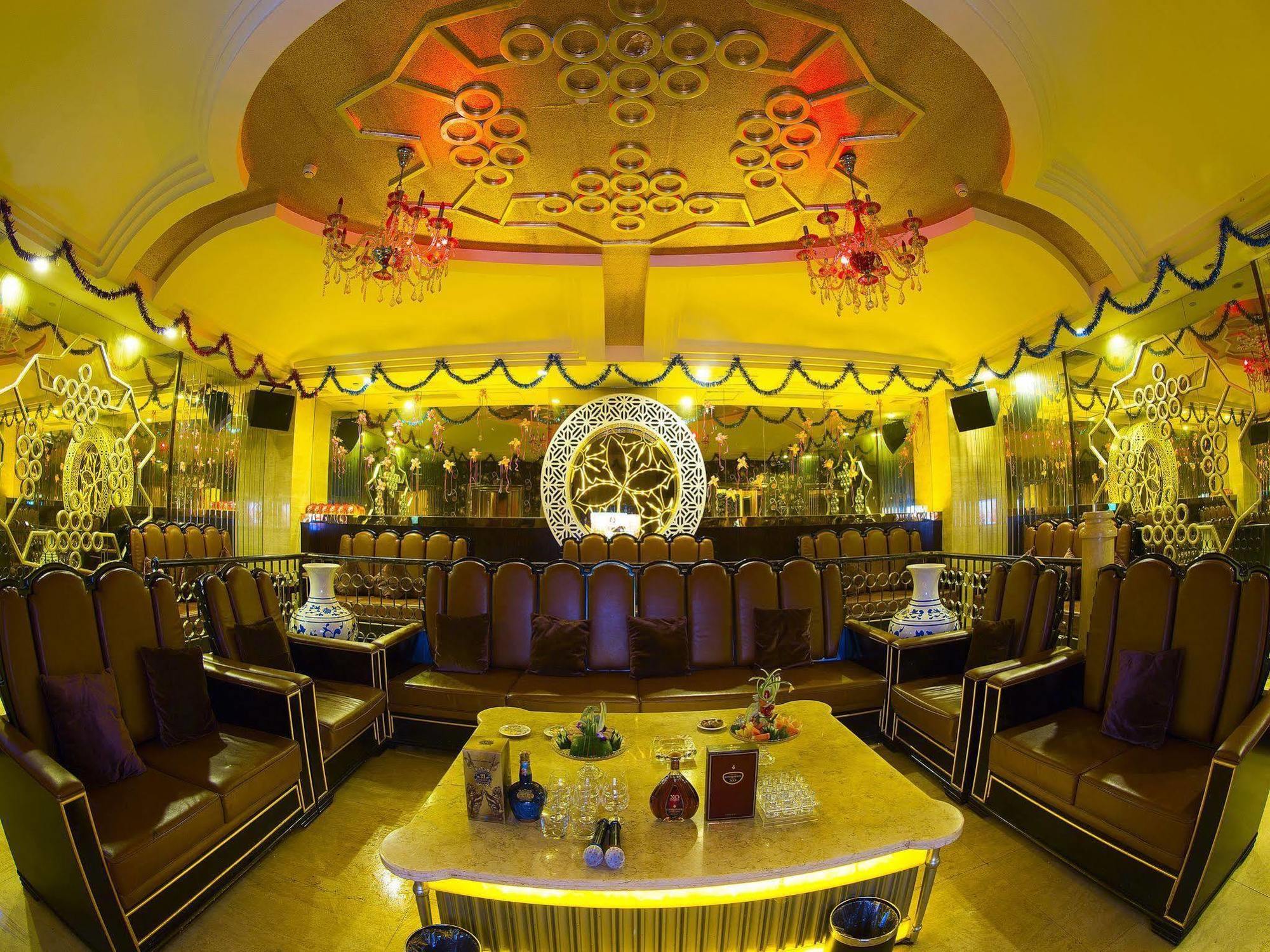 Da Cheng Shan Shui Hotel 장가계 외부 사진